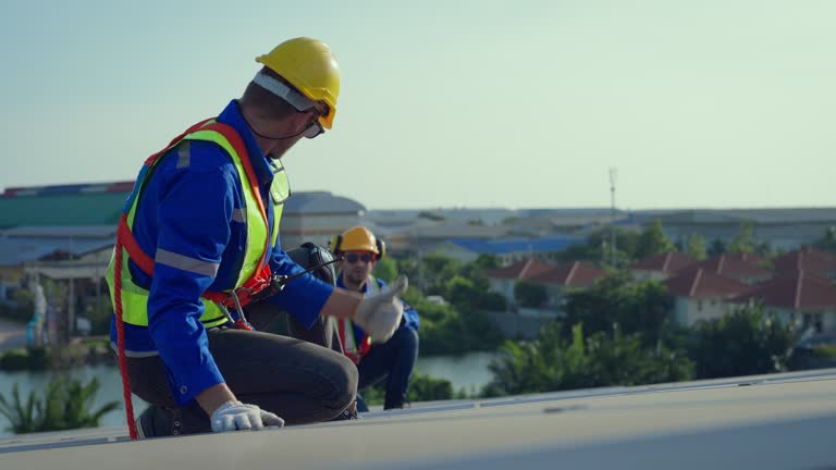 Best Rubber Roofing (EPDM, TPO)  in Russell, PA